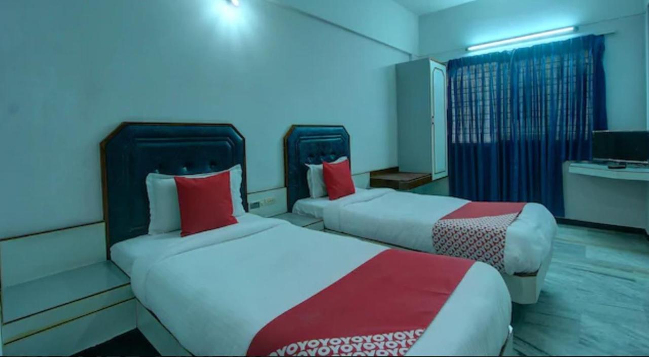 Hotel Padmam Madurai Exterior photo